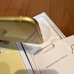 iphone11 64GB  イエローの画像