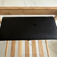 【最終値下/美品】BVLGARIの長財布の画像