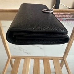 【最終値下/美品】BVLGARIの長財布の画像