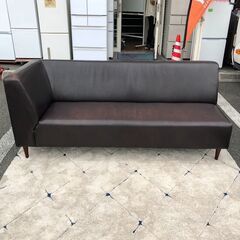 【青コンテナ保管】テーブルセット ソファ×2  テーブル200×74×65 ソファ143×46×40 174×64×72 ※総額約20万🚚自社配送時💳代引き可🚚(現金、クレジット、スマホ決済対応)の画像