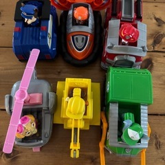 タカラトミー(TAKARA TOMY) パウパトロール ベーシックビークル の画像