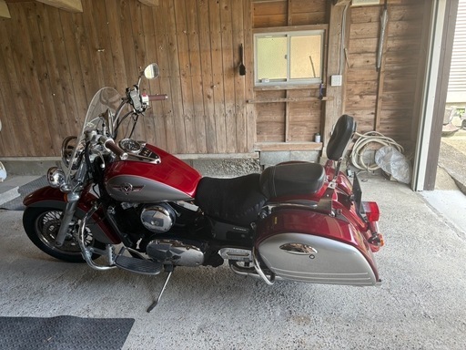 バルカン1500