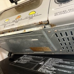 オーブントースターの画像