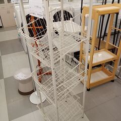 ★リユースのサカイ千葉中央店★  ラック  H141×D47×W34 クリーニング済み TC4581の画像