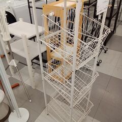 ★リユースのサカイ千葉中央店★  ラック  H141×D47×W34 クリーニング済み TC4581の画像