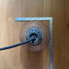 昭和レトロ　照明①の画像
