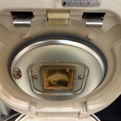 炊飯器　5合炊の画像