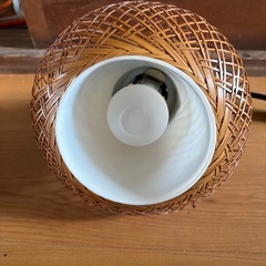 昭和レトロ　照明①の画像