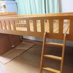 子ども用ベッド　の画像