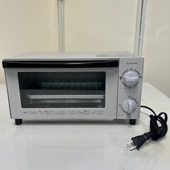 【リユース☆エコちょっぷ】【動作良好】KOIZUMI オーブント...