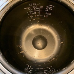 【お取引き中】炊飯器　タイガー　中古の画像