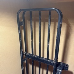 折りたたみ　ヒッチカーゴ　　の画像