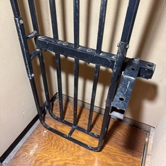 折りたたみ　ヒッチカーゴ　　の画像