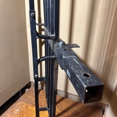 折りたたみ　ヒッチカーゴ　　の画像