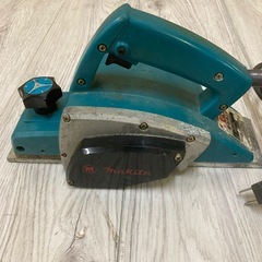 マキタ　電気カンナ　1900B DIYの画像