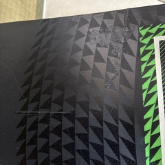 スノボービンディングセット（ビンディングstrata 
板Rome cheap trick）の画像
