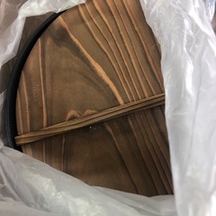 NO：3958  健康鍋(鉄分報給）❣️木蓋付き27cm未使用品❣️お買い得品の画像