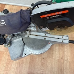 HITACHI スライドマルノコ　C8FB 216㎜の画像