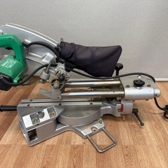HITACHI スライドマルノコ　C8FB 216㎜の画像