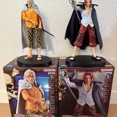 まとめ売り　
ワンピース　フィギア①の画像