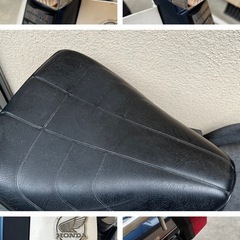 ホンダ　スーパーカブ90 カスタム　HA-02の画像