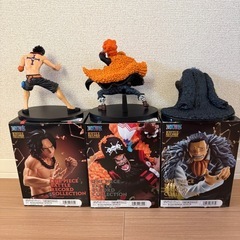 まとめ売り　
ワンピース　フィギア②の画像
