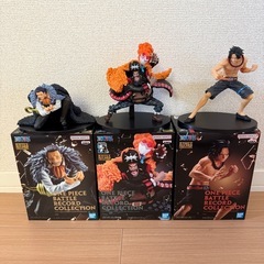 まとめ売り　
ワンピース　フィギア②の画像