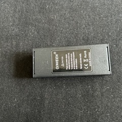 エフェクター用パワーサプライ。の画像