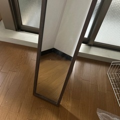 全身鏡の画像
