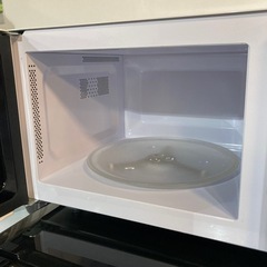 【ジモティー割】日立 2020年製 電子レンジ（ID1297）の画像