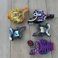 仮面ライダーギーツ
の画像