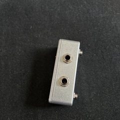 エフェクター用ジャンクションボックスの画像