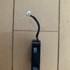  薄型  電子デバイスの冷却 送風機 小型送風機 の画像