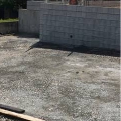 外構作業員+オペ仕事有ます❗️の画像