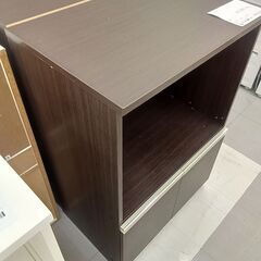 ★リユースのサカイ千葉中央店★  レンジ台  H90×D40×W90 クリーニング済み TC4585の画像