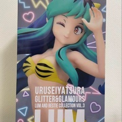 ラムちゃん！ GLITTER&GLAMOURSシリーズvol.3の画像