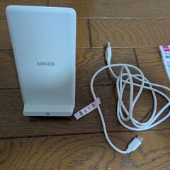 卓上充電　配線保護材　アルバムの画像
