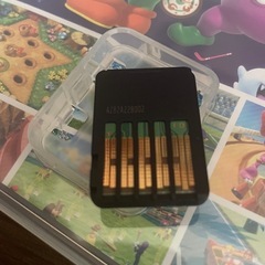 Switchソフトの画像
