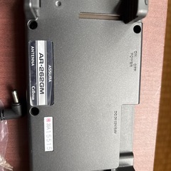 ジャンク市場　セルスター　AR２６２ＧＭ　ジャンクの画像