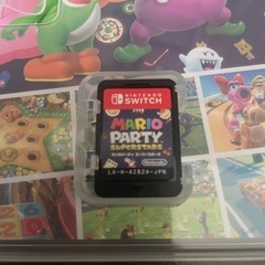 Switchソフトの画像