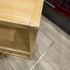 カラーボックス 2個セットの画像