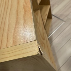 カラーボックス 2個セットの画像