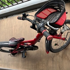20インチ自転車/ブリヂストンエクスプレスジュニアの画像