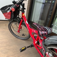 20インチ自転車/ブリヂストンエクスプレスジュニアの画像
