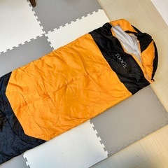 【美品】TOOGE 寝袋 冬用 ダウン シュラフ 【最低温度-25℃】 二代目 防水保温 2個連結 丸洗い コンパクト 収納袋付き 登山 防災 登山 の画像