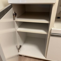 レンジ台の画像