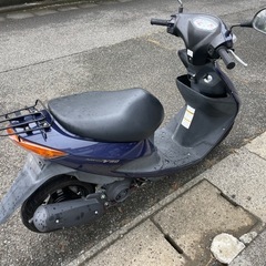 【軽整備】アドレスV50 原付の画像