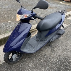 【軽整備】アドレスV50 原付の画像