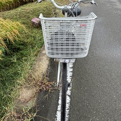 電動自転車の画像