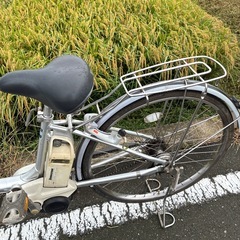 電動自転車の画像